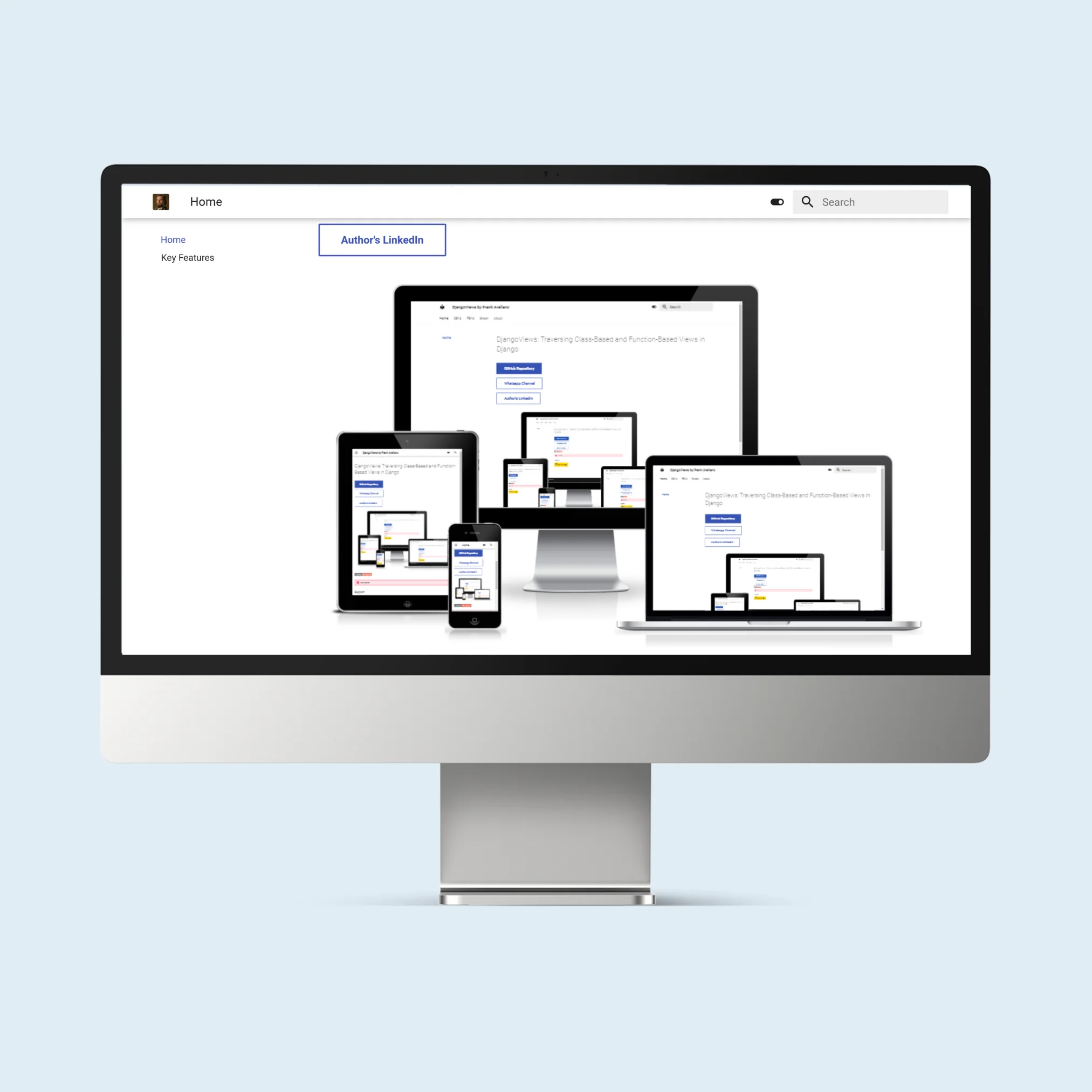 Product Hover